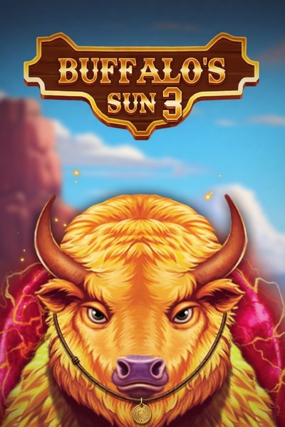 Slot Buffalo's Sun 3 su Kingmaker Casino