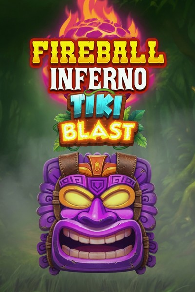 Slot Fireball Inferno Tiki Blast su Kingmaker Casino