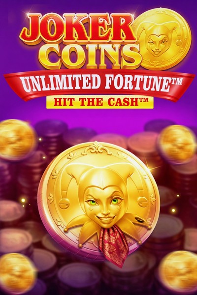 Slot Joker Coins Unlimited Fortune su Kingmaker Casino